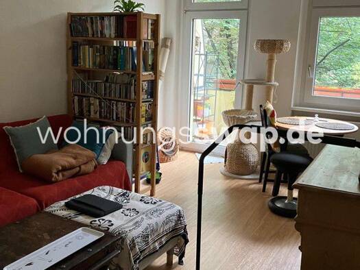 Wohnung zur Miete Tauschwohnung 560 € 3 Zimmer 71 m² 3. Geschoss Neukölln Neukölln 12059