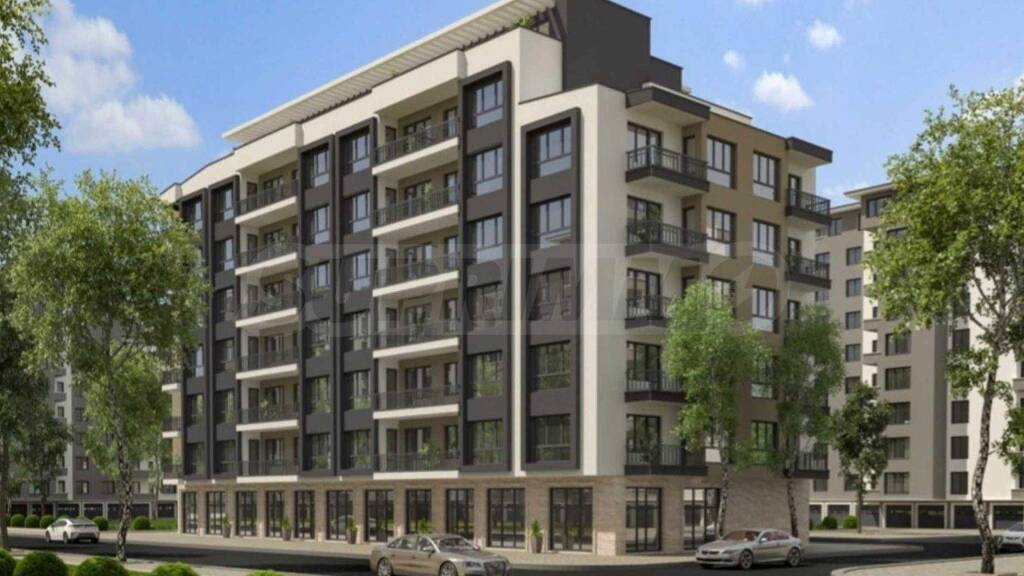 Studio zum Kauf 188.000 € 3 Zimmer 94 m² Plovdiv