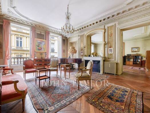 Studio zum Kauf provisionsfrei 5.965.000 € 7 Zimmer 291,9 m² 1. Geschoss Elysées-Madeleine Paris 8ème 75008