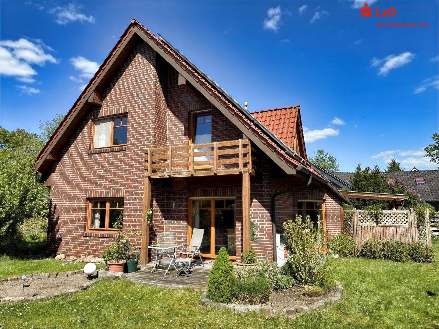 Einfamilienhaus zum Kauf, Großenkneten