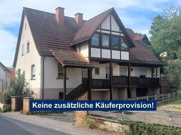 Mehrfamilienhaus zum Kauf provisionsfrei 289.000 € 10 Zimmer 215 m² 398 m² Grundstück Mensengesäß Mömbris 63776