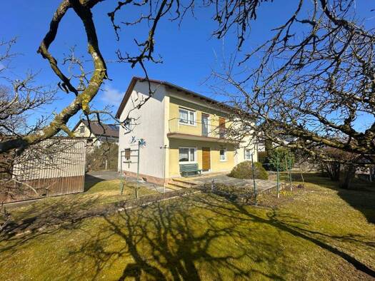 Mehrfamilienhaus zum Kauf 367.500 € 6 Zimmer 166 m² 849 m² Grundstück Garching Garching an der Alz 84518