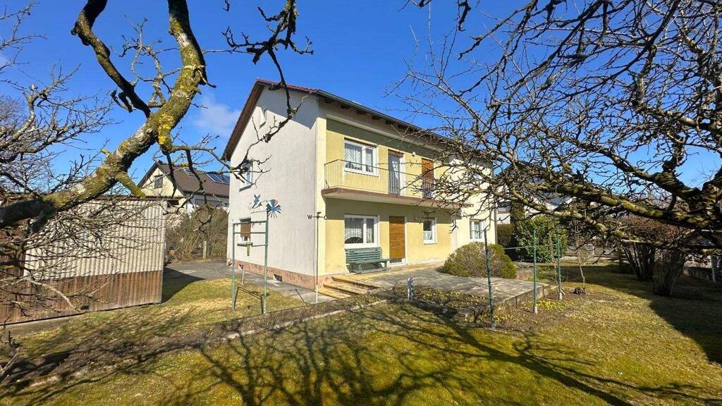 Mehrfamilienhaus zum Kauf 367.500 € 6 Zimmer 166 m² 849 m² Grundstück Garching Garching an der Alz 84518