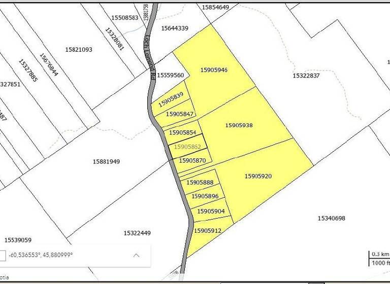 Grundstück zum Kauf 230.000 € 480.000 m² Grundstück Loch Lomond Road Big Pond 116