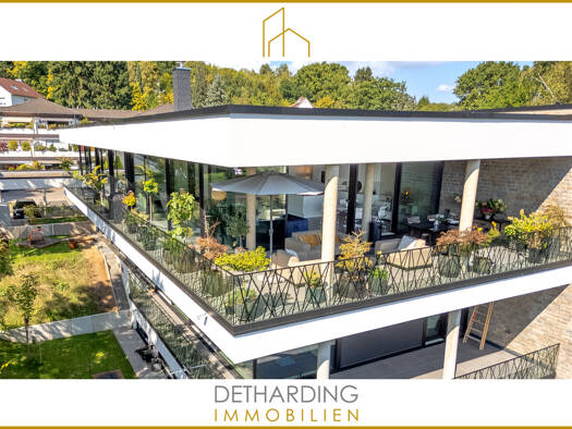 Penthouse zum Kauf 1.250.000 € 4 Zimmer 203,2 m² Harleshausen Kassel 34128