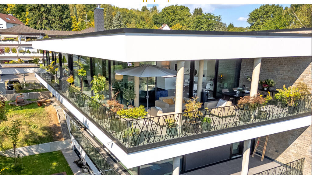 Penthouse zum Kauf 1.250.000 € 4 Zimmer 203,2 m² Harleshausen Kassel 34128
