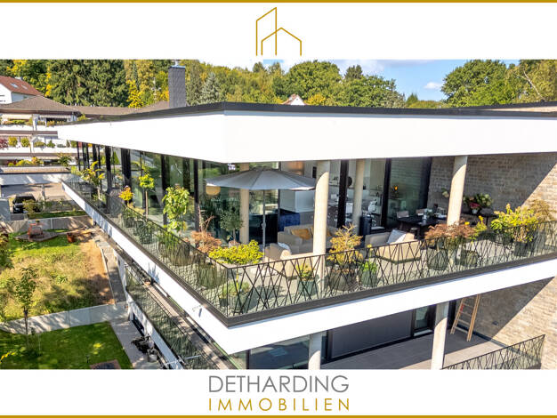 Penthouse zum Kauf 1.250.000 € 4 Zimmer 203,2 m² Harleshausen Harleshausen 34128