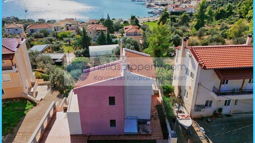 Einfamilienhaus zum Kauf 360.000 € 6 Zimmer 190 m² 337,3 m² Grundstück Korfos -Solygeia 20004