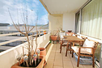 Wohnung zum Kauf 645.000 € 3 Zimmer 82 m² 4. Geschoss frei ab 15.09.2025 Streitfeldstraße 48 Berg am Laim München 81673