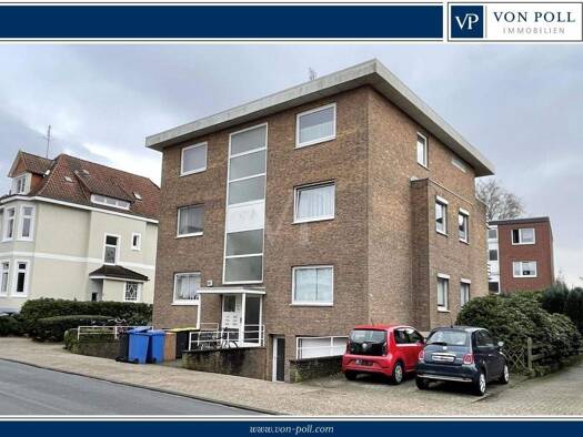 Wohnung zum Kauf 175.000 € 3 Zimmer 72,4 m² 3. Geschoss Bürgerfelde Oldenburg 26121