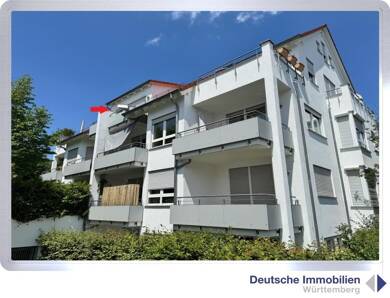 Maisonette zum Kauf 445.000 € 3,5 Zimmer 91,7 m² 3. Geschoss Feuerbach Stuttgart 70469
