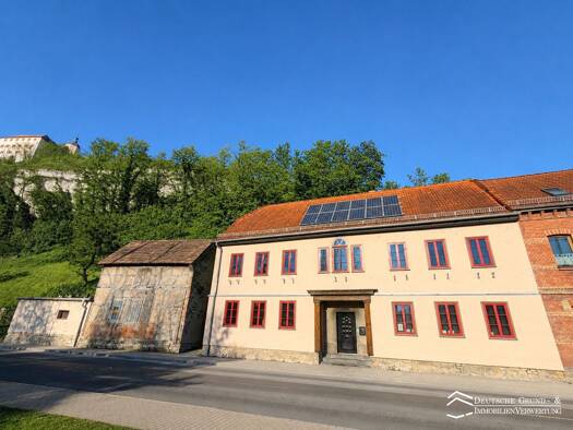 Einfamilienhaus zum Kauf 109.000 € 5 Zimmer 200 m² 2.243 m² Grundstück Brückenstraße 17 Dorndorf-Steudnitz Dornburg-Camburg 07774