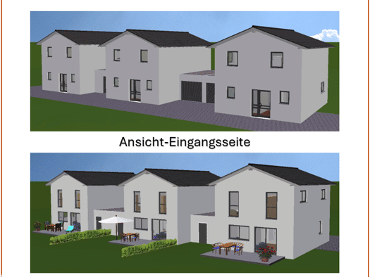 Einfamilienhaus zum Kauf - Erstbezug provisionsfrei 542.000 € 4,5 Zimmer 112 m² 229 m² Grundstück frei ab 01.11.2027 Geisenhausen 84144