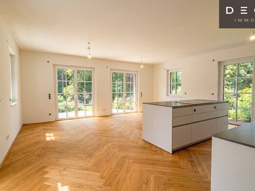Wohnung zur Miete - Erstbezug 3.424 € 3 Zimmer 101,5 m² EG frei ab 01.10.2026 Hietzing 1130
