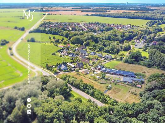 Doppelhaushälfte zum Kauf 450.000 € 4,5 Zimmer 144 m² 1.031 m² Grundstück Poppendorf Poppendorf 18184