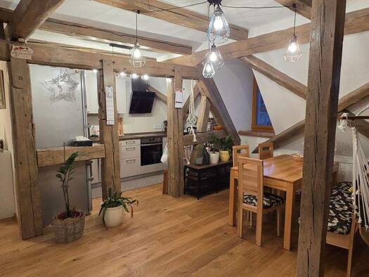 Wohnung zur Miete 612 € 3 Zimmer 68 m² frei ab 01.02.2026 Saalfeld Saalfeld/Saale 07318