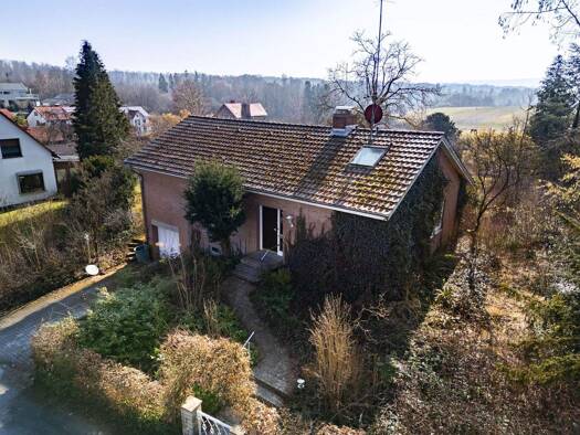 Einfamilienhaus zum Kauf 269.000 € 5 Zimmer 101 m² 1.845 m² Grundstück Bösinghausen Waake - Bösinghausen 37136