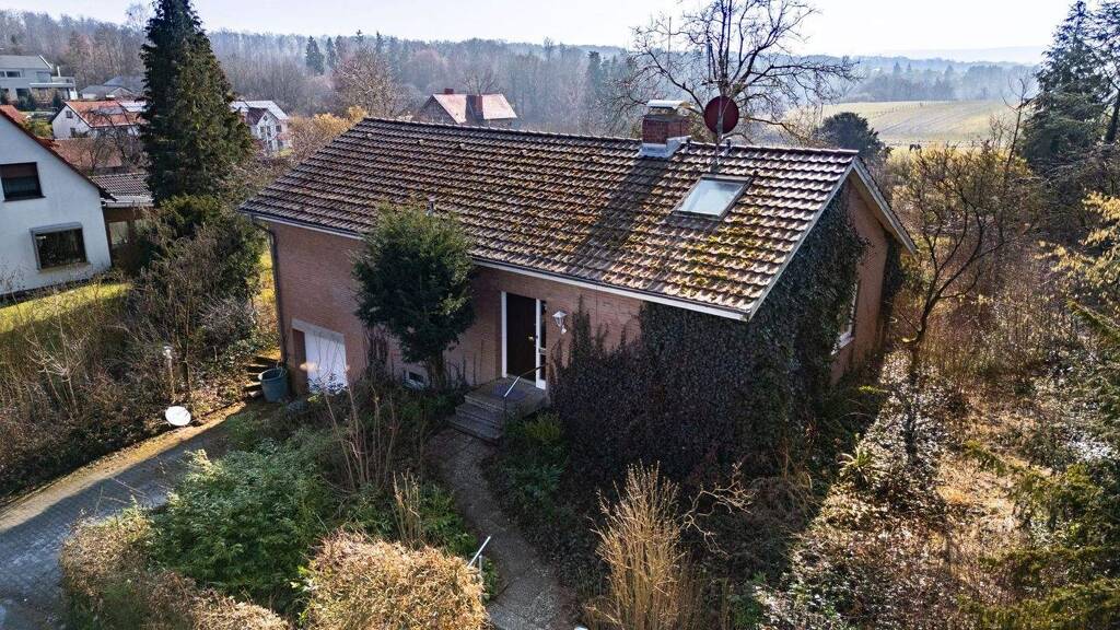 Einfamilienhaus zum Kauf 269.000 € 5 Zimmer 101 m² 1.845 m² Grundstück Bösinghausen Waake - Bösinghausen 37136