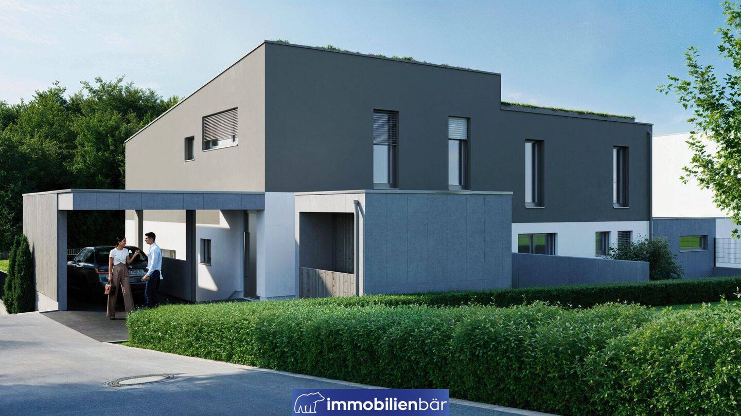 House in Linz, Auhof, Dornach-Auhof - View 3