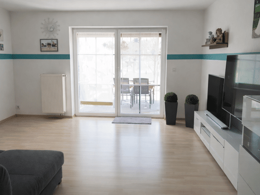 Terrassenwohnung zum Kauf 249.000 € 3 Zimmer 75 m² Schwarzach Schwarzach 94374