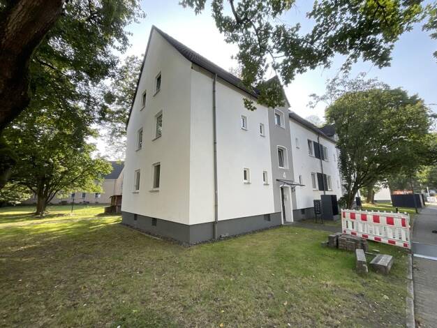 Wohnung zur Miete 359 € 2,5 Zimmer 46,2 m² 1. Geschoss Reichenberger Straße 12 Horst Gelsenkirchen-West 45899