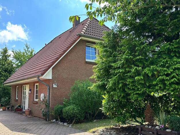 Einfamilienhaus zum Kauf 475.000 € 4 Zimmer 113 m² 514 m² Grundstück Engelsby Flensburg 24943
