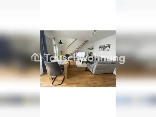 Wohnung zur Miete Tauschwohnung 700 € 2 Zimmer 60 m² 1. Geschoss Nordend-West Innenstadt III 60318