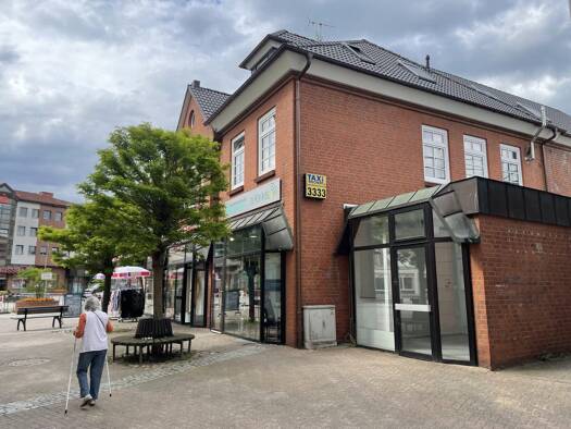 Laden zur Miete provisionsfrei 350 € 15 m² Verkaufsfläche Alte Wache 6 Lauenburg/Elbe 21481