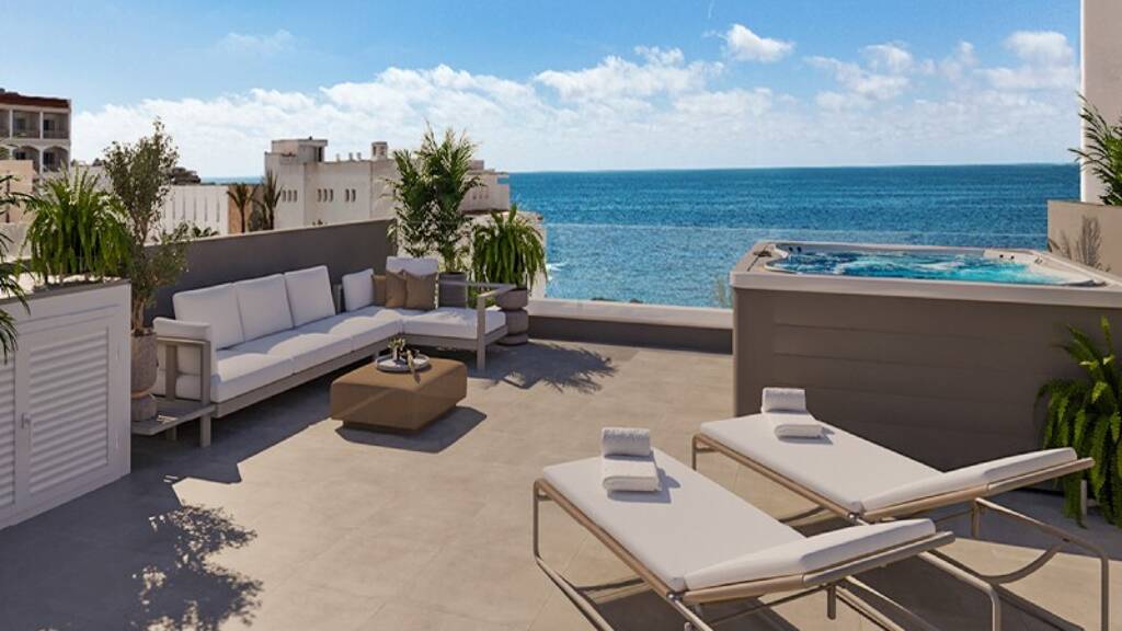 Penthouse zum Kauf 970.000 € 4 Zimmer 151 m² 1. Geschoss frei ab 01.11.2026 Colònia de Sant Jordi 07638