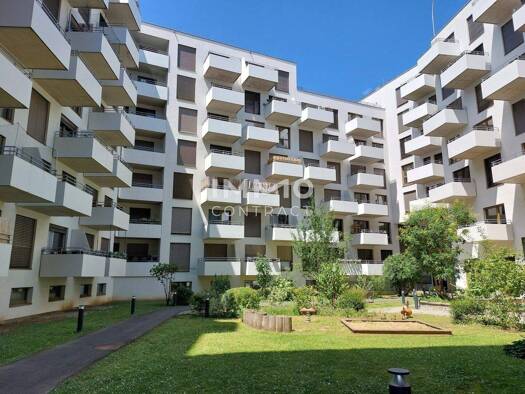 Wohnung zur Miete 564 € 2 Zimmer 49 m² frei ab sofort Eggenberg Graz 8020