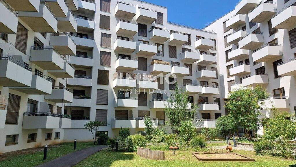 Wohnung zur Miete 564 € 2 Zimmer 49 m² frei ab sofort Eggenberg Graz 8020