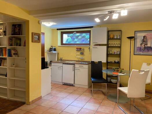 Studio zur Miete Wohnen auf Zeit 1.250 € 1 Zimmer 29 m² frei ab sofort Hersbrucker Weg 0 Kladow Berlin 14089