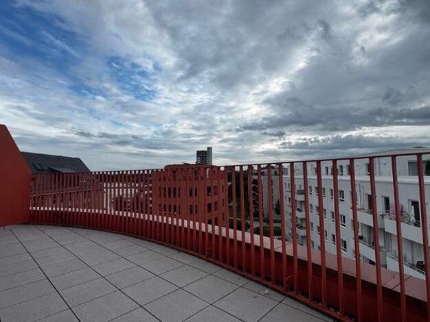 Wohnung zur Miete 1.531 € 2 Zimmer 73,8 m² 5. Geschoss Parkstraße Spandau Spandau 13585