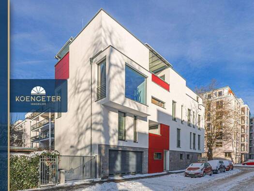 Einfamilienhaus zum Kauf 1.970.000 € 5 Zimmer 242,5 m² 249 m² Grundstück frei ab 01.05.2026 Zentrum-Süd Leipzig 04107