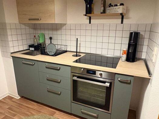 Wohnung zur Miete 290 € 2 Zimmer 51,8 m² 3. Geschoss Bernsdorfer Plan 20 Bernsdorf Chemnitz 09126