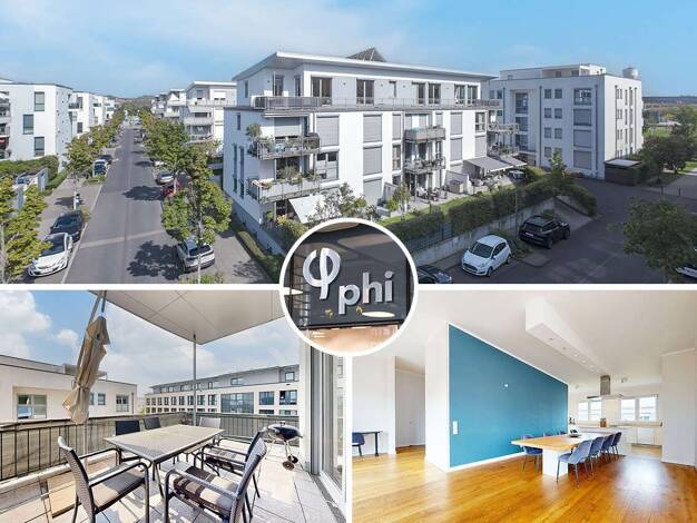 Penthouse zum Kauf 1.329.900 € 4 Zimmer 233,8 m² 3. Geschoss Kalk Köln 51103