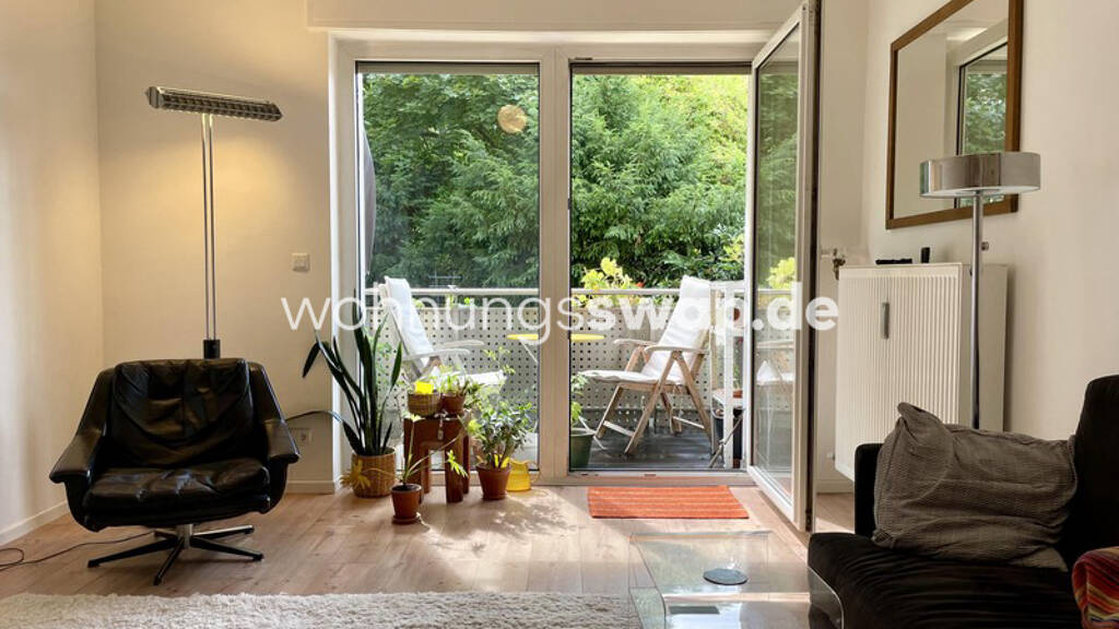 Studio zur Miete Tauschwohnung 1.030 € 3 Zimmer 80 m² EG Braunsfeld Köln 50933