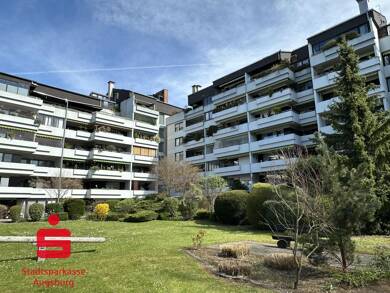 Wohnung zum Kauf 334.000 € 3 Zimmer 101 m² 5. Geschoss Universitätsviertel Augsburg 86159
