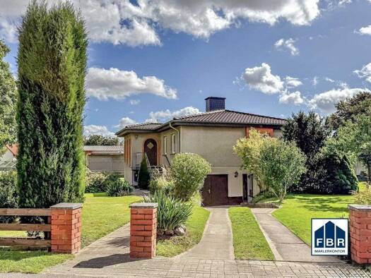 Einfamilienhaus zum Kauf 249.000 € 4 Zimmer 145 m² 868 m² Grundstück Damgarten Ribnitz-Damgarten 18311