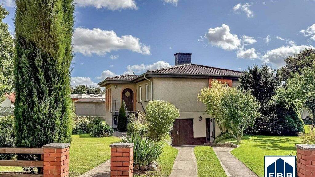 Einfamilienhaus zum Kauf 249.000 € 4 Zimmer 145 m² 868 m² Grundstück Damgarten Ribnitz-Damgarten 18311