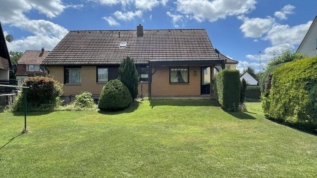 Einfamilienhaus zum Kauf 277.000 € 7 Zimmer 149 m² 601 m² Grundstück frei ab sofort Katzenstein Osterode 37520