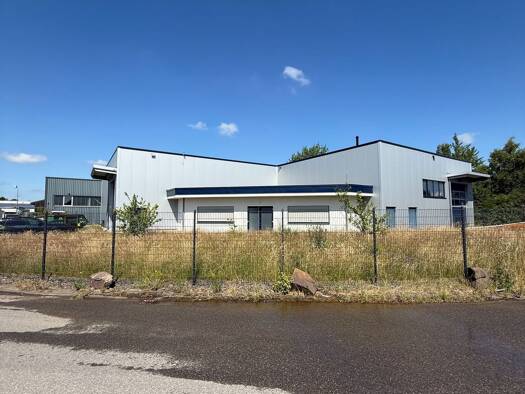 Lagerhalle zur Miete 4.200 € 660 m² Lagerfläche teilbar ab 523 m² Feilenhauerstraße 5 Industriepark Klause Lindlar 51789