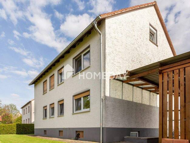 Mehrfamilienhaus zum Kauf 430.000 € 10 Zimmer 236 m² 1.052 m² Grundstück Schauerheim Neustadt an der Aisch 91413