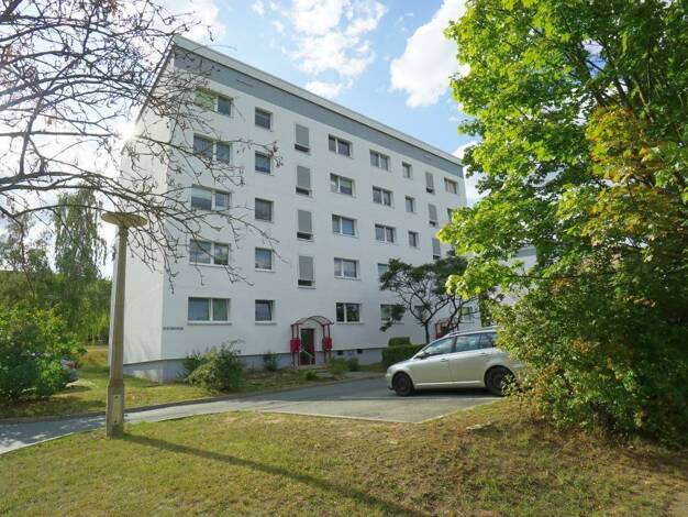 Wohnung zur Miete 173 € 1 Zimmer 39,5 m² EG Dr.-Hans-Zorn-Straße 7 Chrieschwitz Plauen 08529