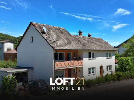 Einfamilienhaus zum Kauf 299.000 € 8 Zimmer 184 m² 1.398 m² Grundstück frei ab sofort Konstein Wellheim / Konstein 91809
