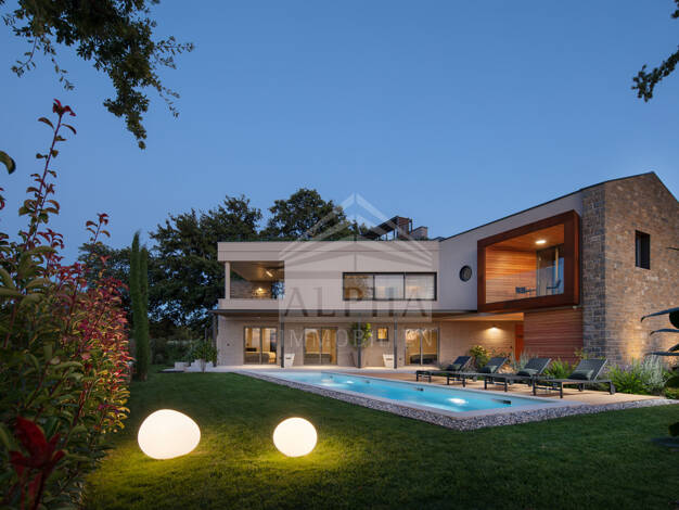 Villa zum Kauf 6.000.000 € 10 Zimmer 600 m² 2.695 m² Grundstück Vodnjan / Pula 52215