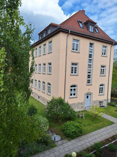 Wohnung zur Miete 900 € 4 Zimmer 106,5 m² Geschoss 1/3 Südstadt Weimar 99425