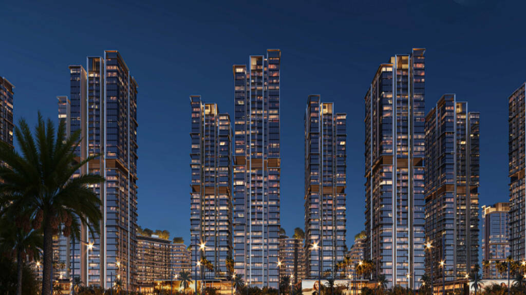 Wohnung zum Kauf - Erstbezug provisionsfrei 360.060 € 3 Zimmer 116,1 m²