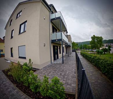 Wohnung zur Miete 1.285 € 2 Zimmer 87 m² frei ab 01.07.2025 Beurig Saarburg 54439