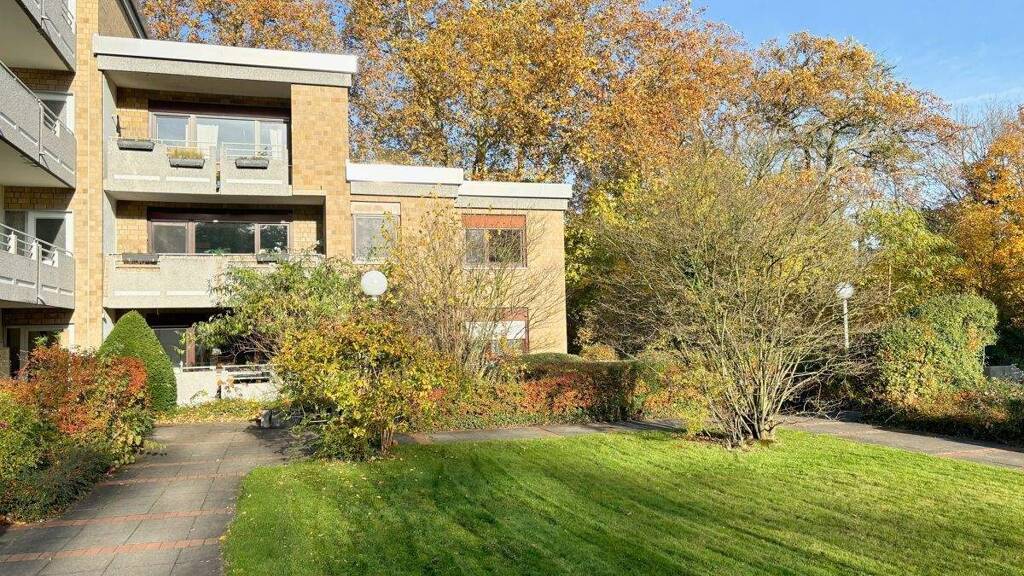 Wohnung zum Kauf 320.000 € 4 Zimmer 88 m² 1. Geschoss frei ab 01.06.2026 Wienburg Münster 48147